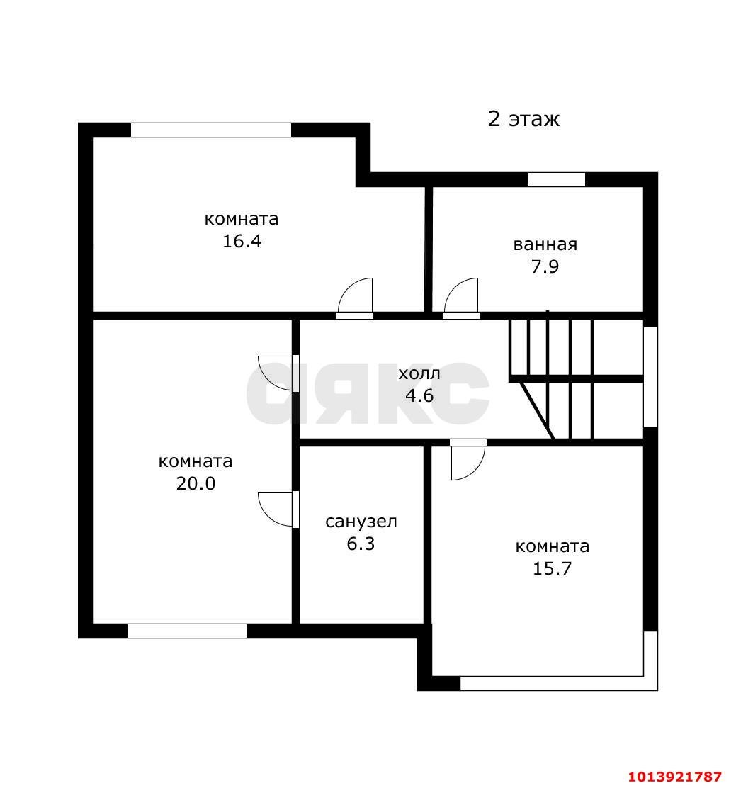 Фото №14: Дом 185 м² + 9 сот. - Краснодар, коттеджный  Новая Елизаветка, ул. имени Степана Булатецкого, 2