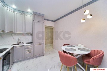 Фото №2: 1-комнатная квартира 40 м² - Краснодар, мкр. жилой комплекс Парк У Дома, ул. Героя Владислава Посадского, 17