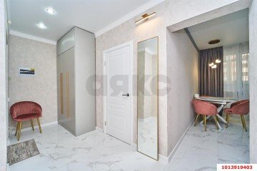 Фото №4: 1-комнатная квартира 40 м² - Краснодар, мкр. жилой комплекс Парк У Дома, ул. Героя Владислава Посадского, 17