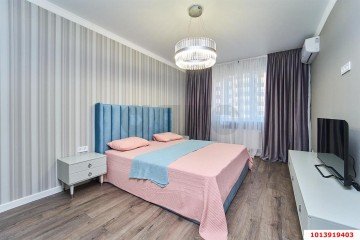 Фото №5: 1-комнатная квартира 40 м² - Краснодар, мкр. жилой комплекс Парк У Дома, ул. Героя Владислава Посадского, 17