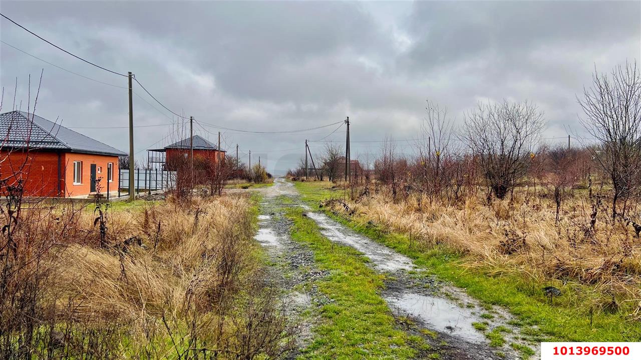 Фото №1: Личное подсобное хозяйство 10 сот. - Смоленская, ул. Степная, 49