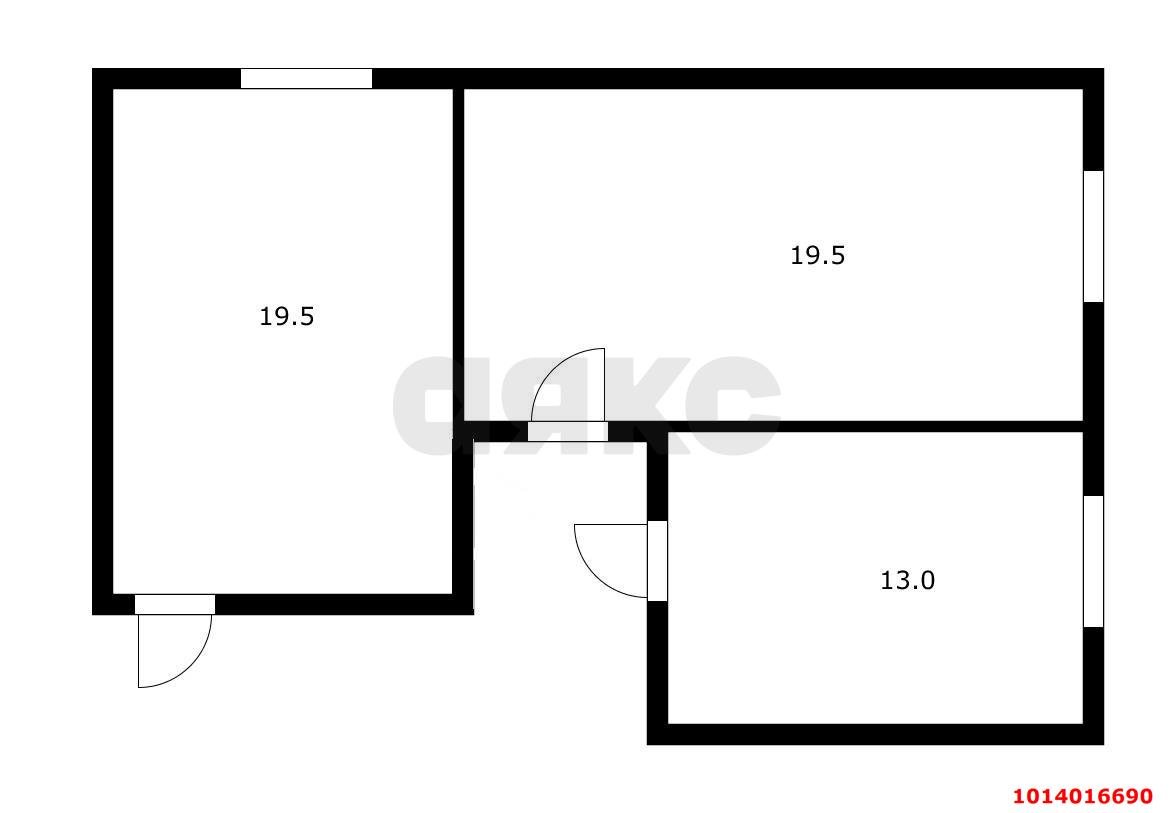 Фото №10: Офисное помещение 53 м² - Краснодар, Восточно-Кругликовский, ул. Генерала Трошева, 33