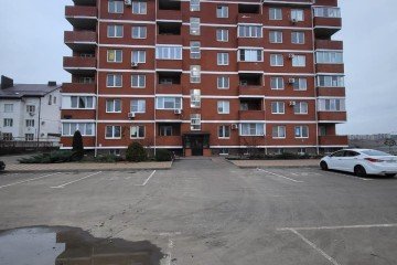 Фото №2: 1-комнатная квартира 39 м² - Краснодар, мкр. жилой комплекс Калина-парк, ул. Генерала Петрова, 2/Алит1