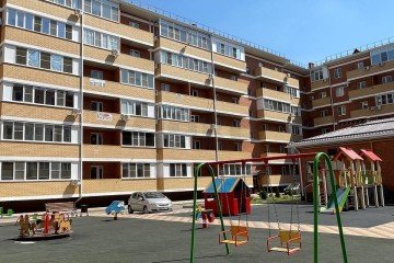 Фото №2: 2-комнатная квартира 47 м² - Новая Адыгея, мкр. жилой комплекс Виноград 2, ул. Бжегокайская, 25/1к6