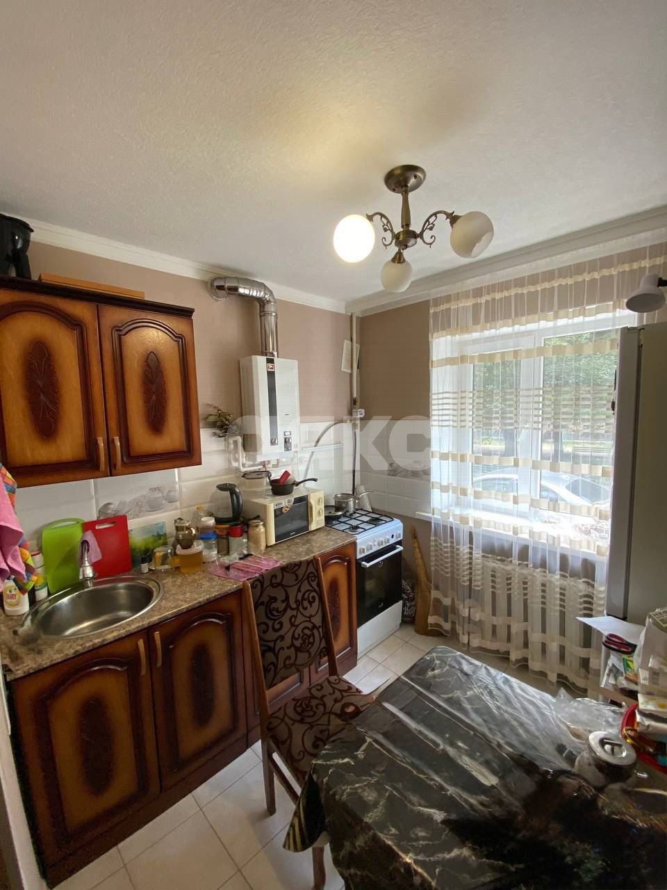 Фото №3: 1-комнатная квартира 30&nbsp;м², 1/5&nbsp;эт. - Майкоп, мкр. Центр, ул. Пролетарская, 240