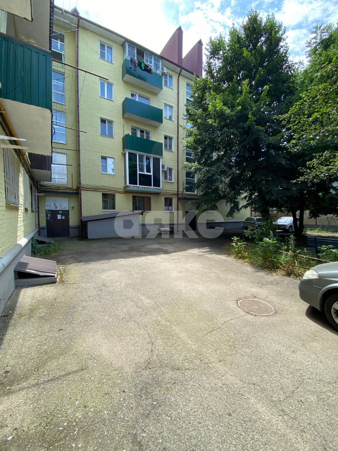 Фото №6: 1-комнатная квартира 30&nbsp;м², 1/5&nbsp;эт. - Майкоп, мкр. Центр, ул. Пролетарская, 240