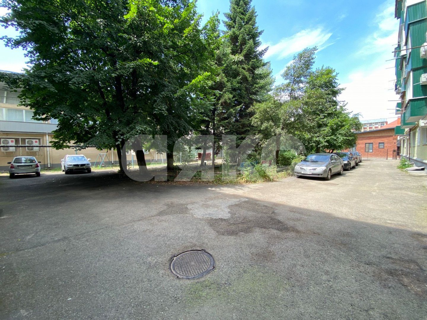Фото №7: 1-комнатная квартира 30&nbsp;м², 1/5&nbsp;эт. - Майкоп, мкр. Центр, ул. Пролетарская, 240