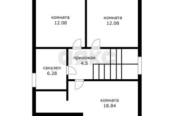 Фото №2: Дом 124 м² - Берёзовый, мкр. Прикубанский внутригородской округ, ул. Зелёная, 22