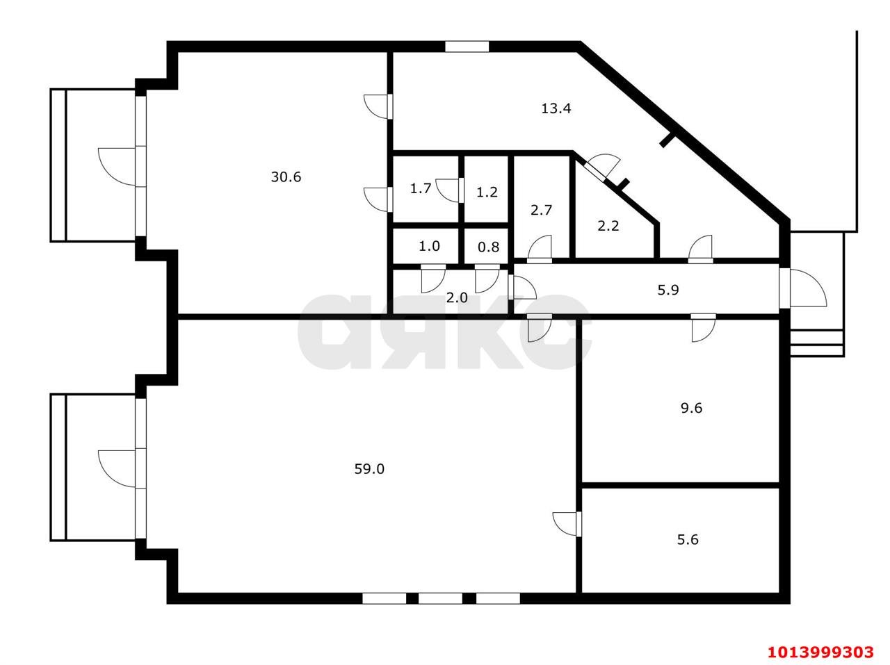 Фото №6: Торговое помещение 132 м² - Славянск-на-Кубани, ул. Красная, 39А