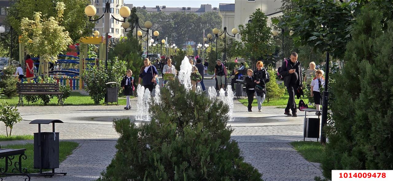 Фото №15: Торговое помещение 91 м² - Краснодар, жилой комплекс Дружный, б-р Адмиралтейский, 3к2