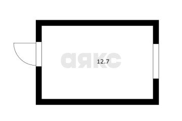 Фото №3: Комната 13 м² - Краснодар, ж/м ТЭЦ, ул. Сормовская, 12