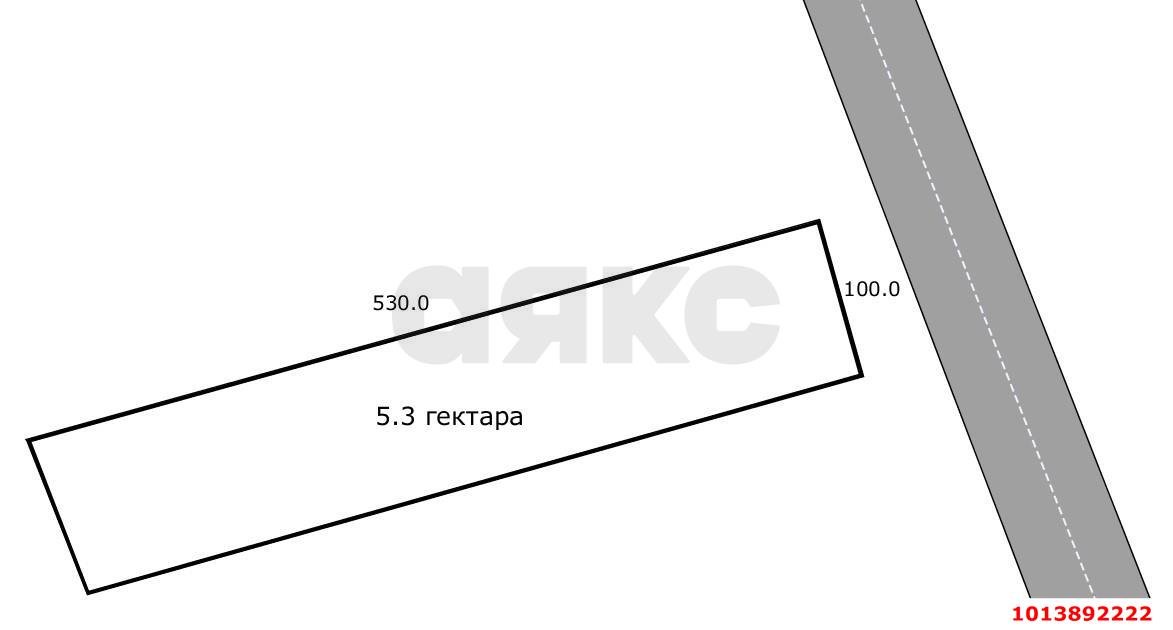 Фото №2: Коммерческая земля 530 сот. - Краснодар, Карасунский внутригородской округ, 