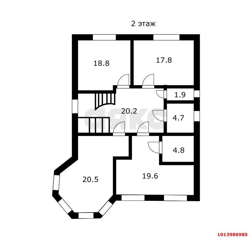 Фото №32: Дом 280 м² + 15 сот. - Марьянская, ул. Мира, 139