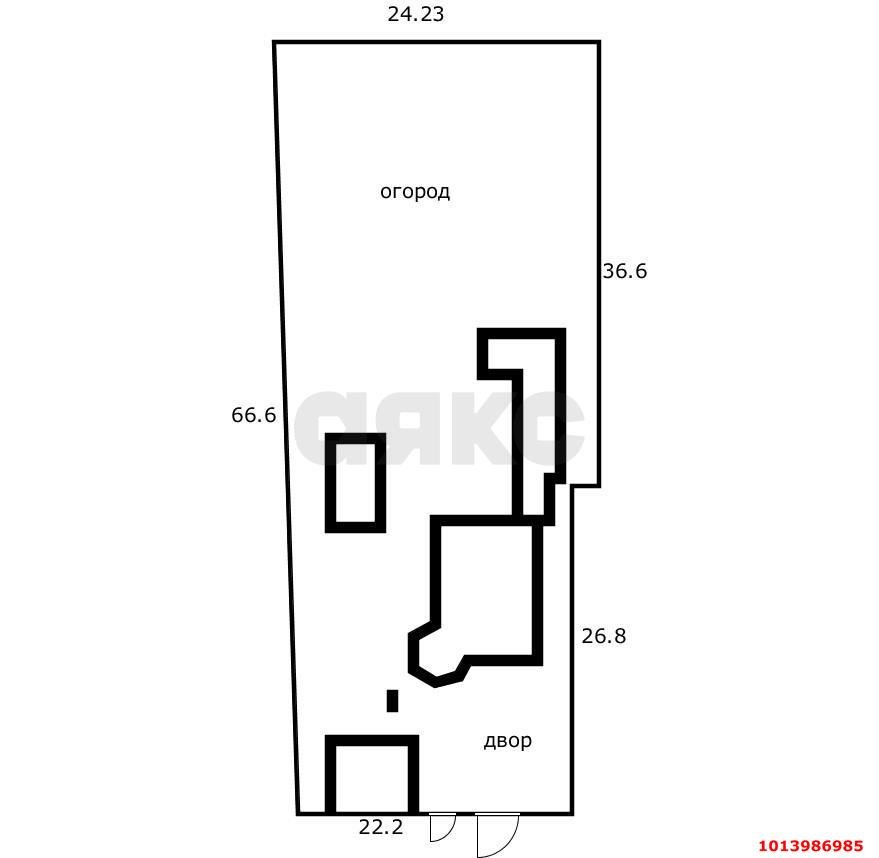 Фото №33: Дом 280 м² + 15 сот. - Марьянская, ул. Мира, 139