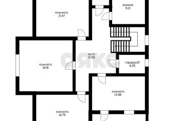 Фото №3: Дом 236 м² - Краснодар, п. коттеджный  Кореновская Усадьба, ул. Лиговская