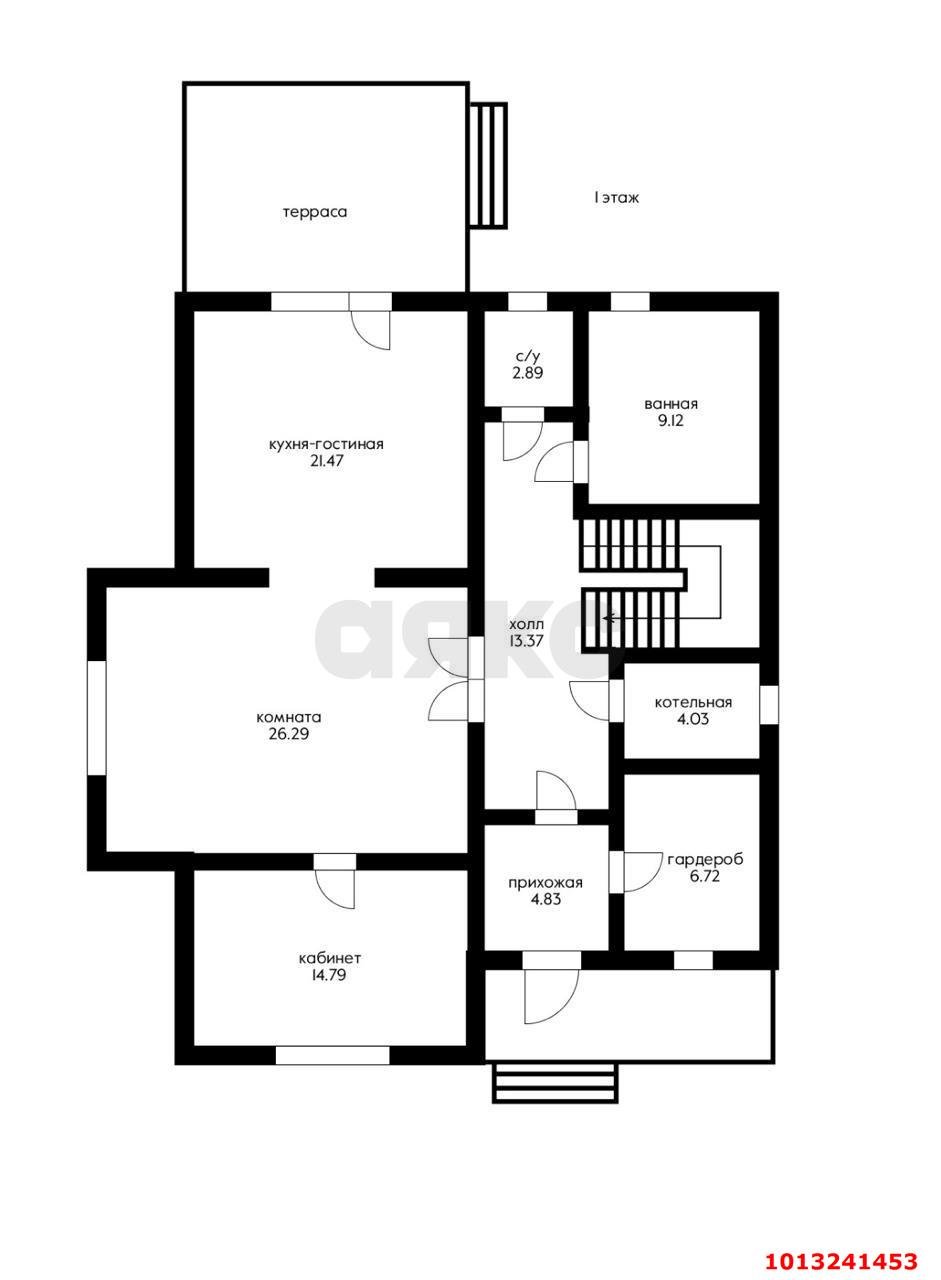 Фото №4: Дом 236 м² + 6.65 сот. - Краснодар, коттеджный  Кореновская Усадьба, ул. Лиговская