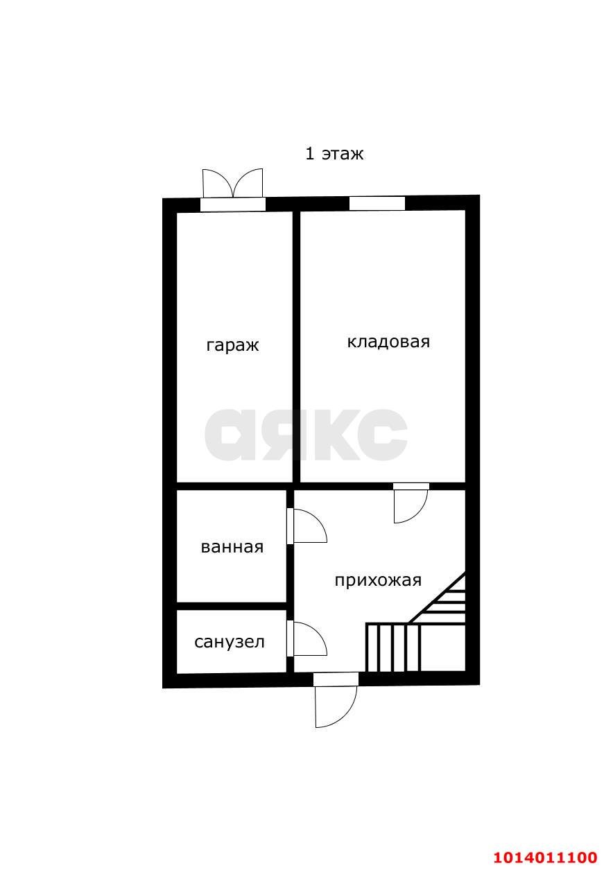 Фото №18: Дом 135 м² + 6 сот. - Железнодорожник-3, Карасунский внутригородской округ, ул. Солнечная, 154