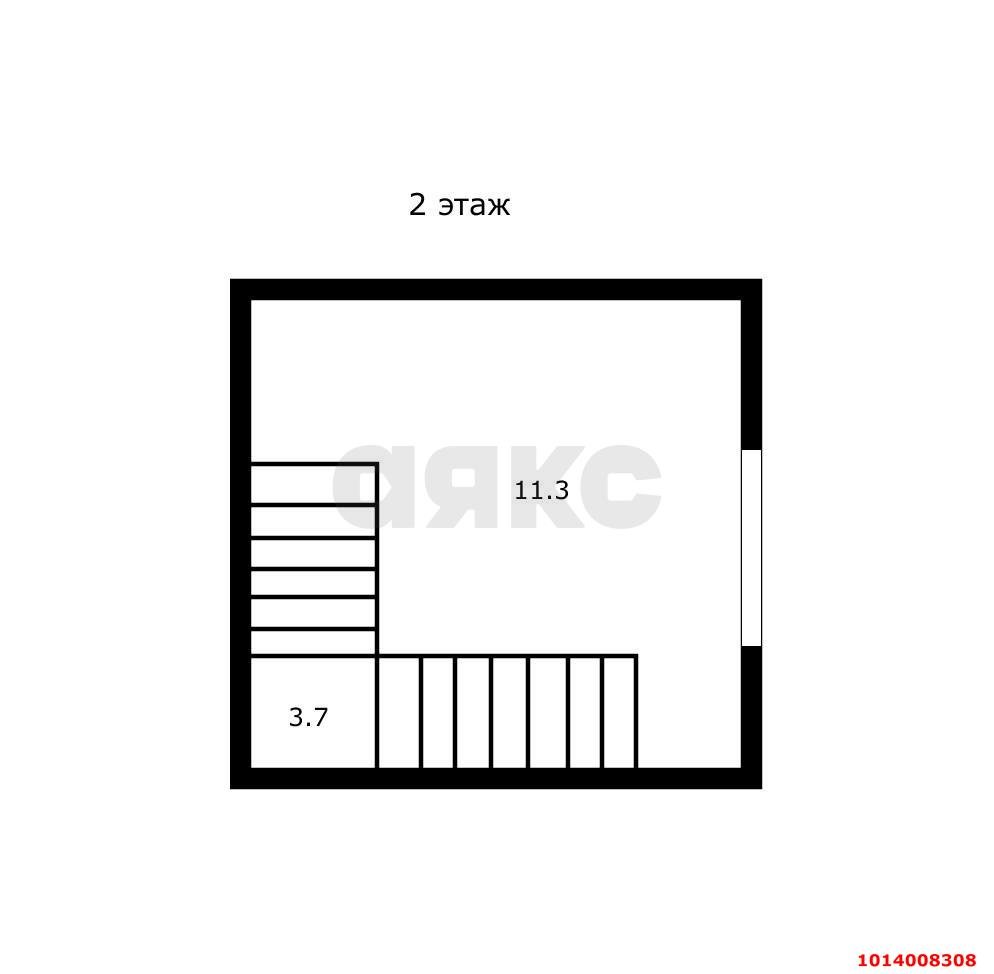 Фото №9: Торговое помещение 44 м² - Краснодар, Дубинка, ул. Озёрная, 1/1