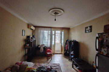 Фото №3: 1-комнатная квартира 35 м² - Краснодар, мкр. Комсомольский, ул. Уральская, 170