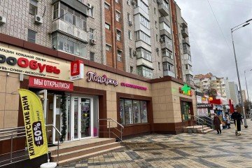 Фото №2: Торговое помещение 32 м² - Краснодар, мкр. Завод Измерительных Приборов, ул. Зиповская, 14