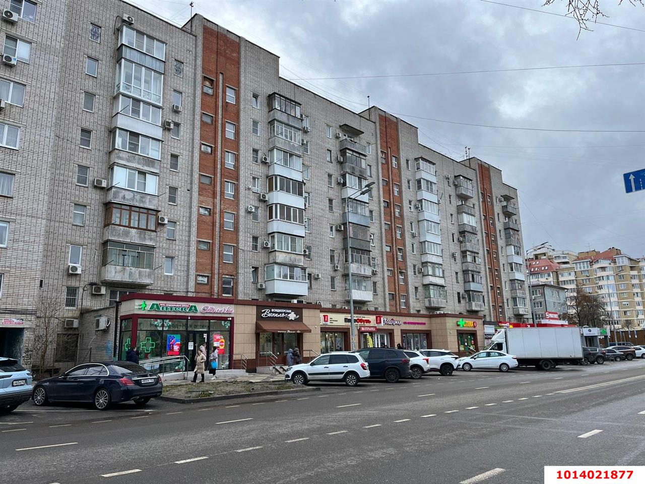 Фото №4: Торговое помещение 32 м² - Краснодар, Завод Измерительных Приборов, ул. Зиповская, 14