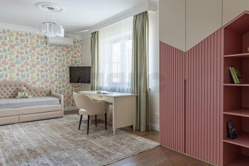 Фото №3: 4-комнатная квартира 180 м² - Краснодар, мкр. жилой комплекс Тургенев, ул. Дальняя, 8к2