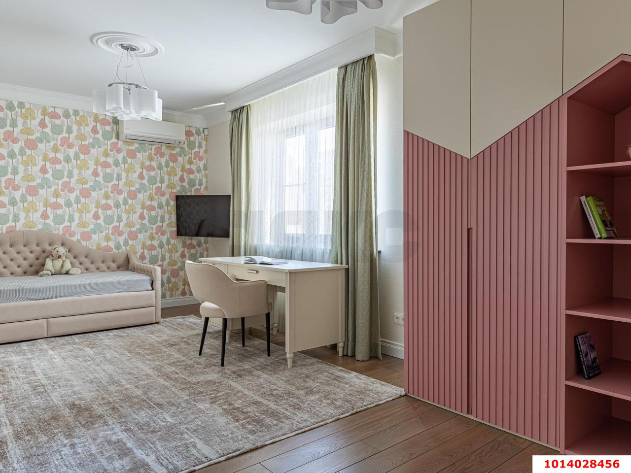 Фото №3: 4-комнатная квартира 180 м² - Краснодар, жилой комплекс Тургенев, ул. Дальняя, 8к2