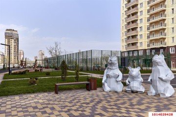 Фото №5: 2-комнатная квартира 54 м² - Краснодар, мкр. Гидростроителей, ул. Снесарева, 17/1к1