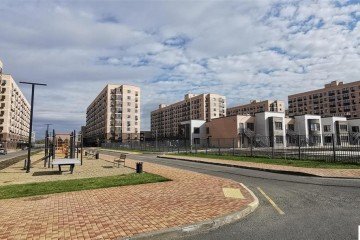 Фото №4: Торговое помещение 43 м² - Краснодар, мкр. жилой комплекс Новые Сезоны, ул. Скандинавская, 1к10