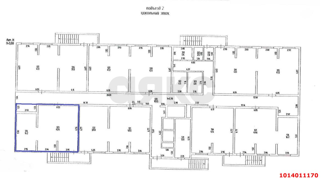 Фото №7: Торговое помещение 57 м² - Краснодар, Славянский, ул. Заполярная, 39к9