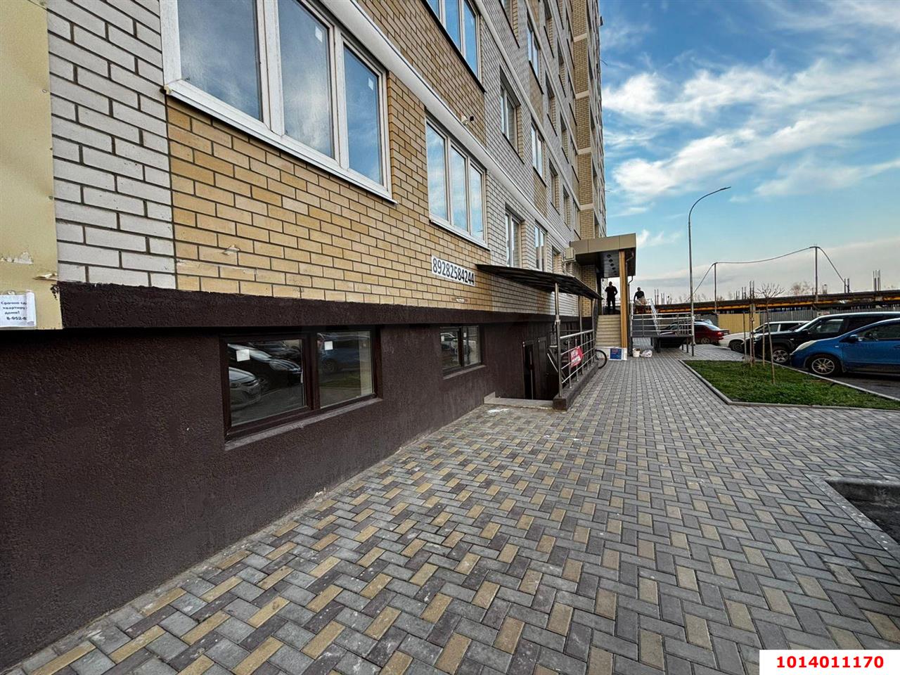 Фото №2: Торговое помещение 57 м² - Краснодар, Славянский, ул. Заполярная, 39к9