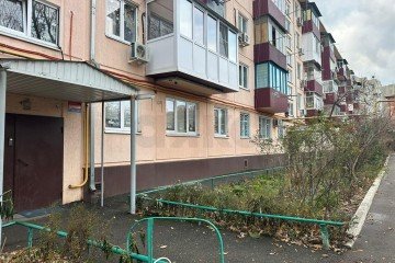 Фото №1: 2-комнатная квартира 45 м² - Краснодар, мкр. Центральный, ул. Котовского, 96