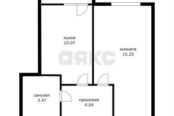 Фото №1: 1-комнатная квартира 33 м² - Краснодар, мкр. жилой комплекс Нeo-квартал Красная Площадь, ул. им. Мурата Ахеджака, 12к2