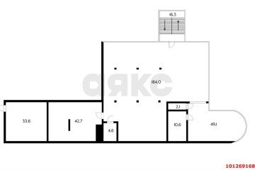 Фото №4: Отдельное здание 1175 м² - Краснодар, мкр. Северный, ул. Пригородная, 1/9