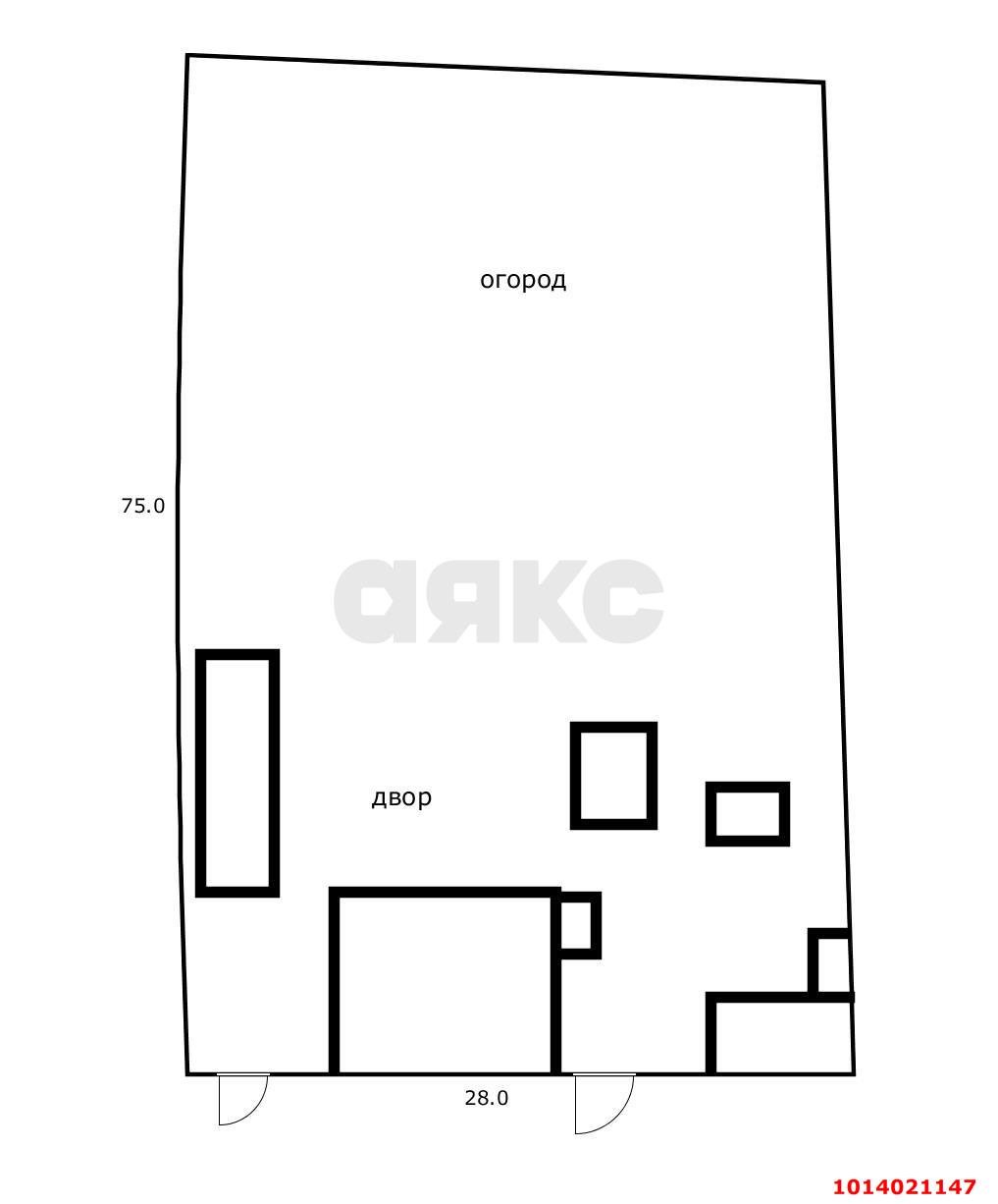 Фото №6: Дом 60 м² + 20 сот. - Артезианский, ул. Филатова, 19