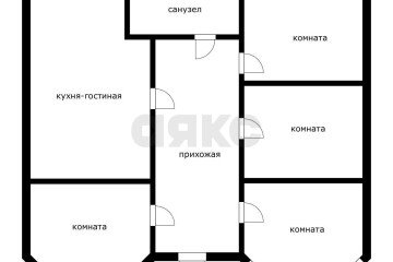 Фото №3: Дом 120 м² - Южный, ул. Молодёжная, 25