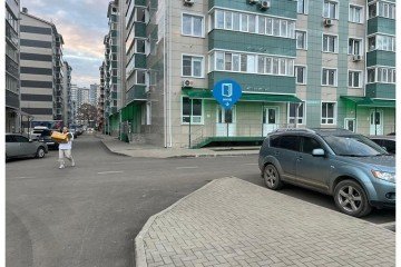 Фото №2: Торговое помещение 49 м² - Краснодар, мкр. жилой комплекс Краски, ул. Краеведа Соловьёва, 6