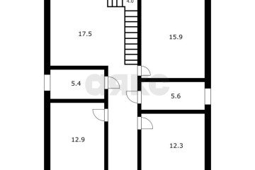 Фото №4: Дом 138 м² - Октябрьский, ст Тополь, ул. Строителей, 11