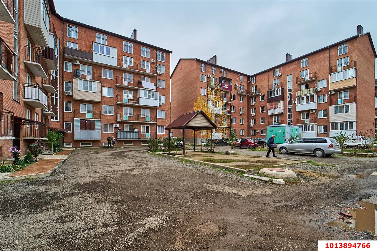 Фото №13: 1-комнатная квартира 30 м² - Краснодарский, Прикубанский внутригородской округ, литВ