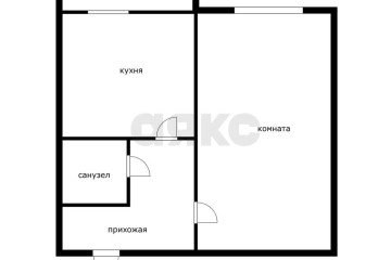 Фото №2: 1-комнатная квартира 39 м² - Краснодар, мкр. Музыкальный, ул. имени Дунаевского И.И., 5