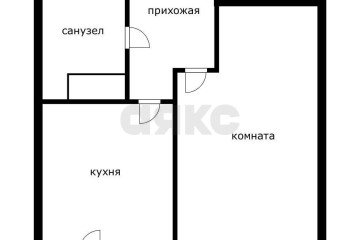 Фото №1: 1-комнатная квартира 38 м² - Краснодар, мкр. имени Петра Метальникова, ул. Петра Метальникова, 5к1