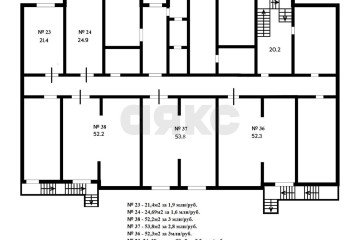 Фото №3: Торговое помещение 25 м² - Краснодар, мкр. Центральный, ул. Березанская, 89