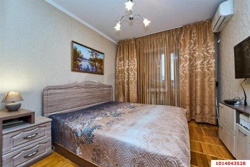 Фото №3: 3-комнатная квартира 75 м² - Краснодар, мкр. Комсомольский, ул. Уральская, 174