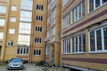 Фото №4: Студия 32 м² - Российский, мкр. Прикубанский внутригородской округ, ул. Куликова Поля, 13