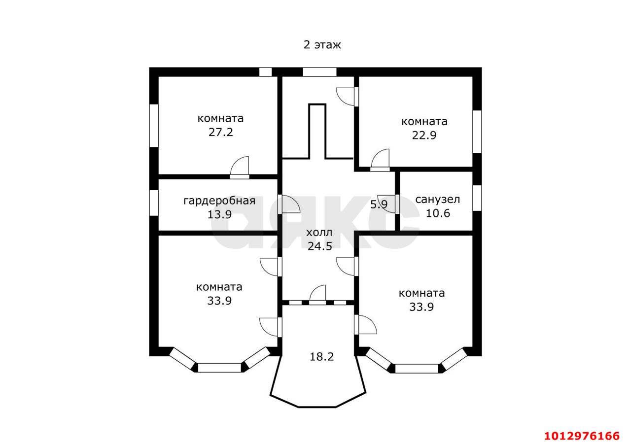 Фото №6: Дом 501 м² + 5.1 сот. - Краснодар, 9-й километр, ул. Нестерова, 53