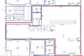 Фото №3: Торговое помещение 143 м² - Краснодар, мкр. жилой комплекс Арбат, ул. имени П.М. Гаврилова, 88