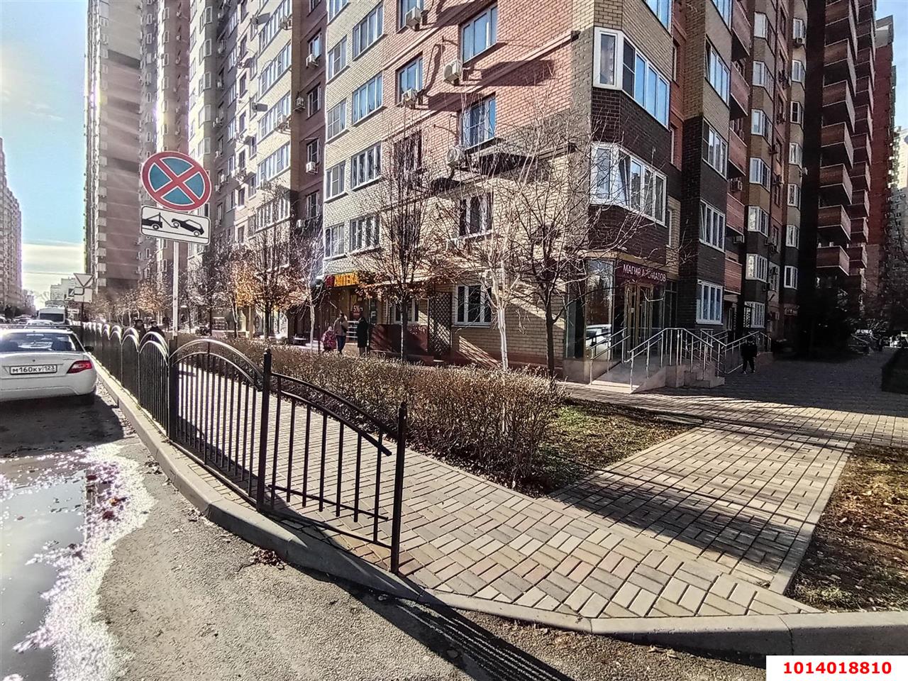 Фото №2: Торговое помещение 40 м² - Краснодар, 1-й квартал, ул. Домбайская, 63