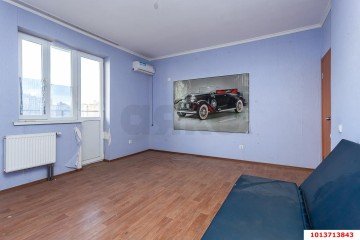 Фото №1: 3-комнатная квартира 71 м² - Краснодар, мкр. жилой комплекс Возрождение, ул. имени 40-летия Победы, 133