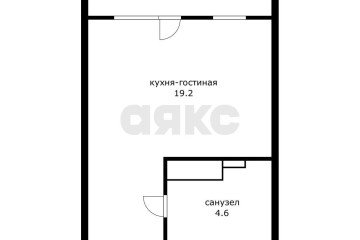 Фото №1: Студия 26 м² - Краснодар, мкр. жилой комплекс Все Свои, ул. Колхозная, 5/2к1