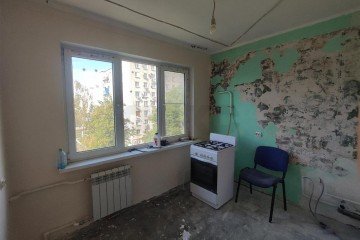 Фото №1: 2-комнатная квартира 44 м² - Краснодар, мкр. Черёмушки, ул. Селезнёва, 142